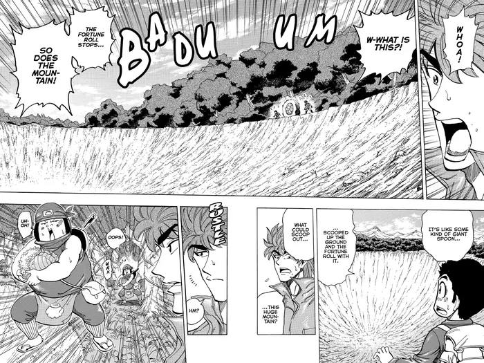Toriko Chapter 179 image 15_optimized